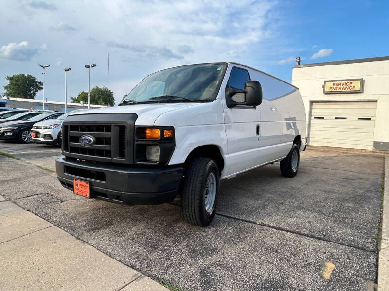 2013 Ford E-Series