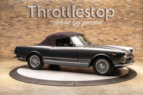 1959 Alfa Romeo 2000