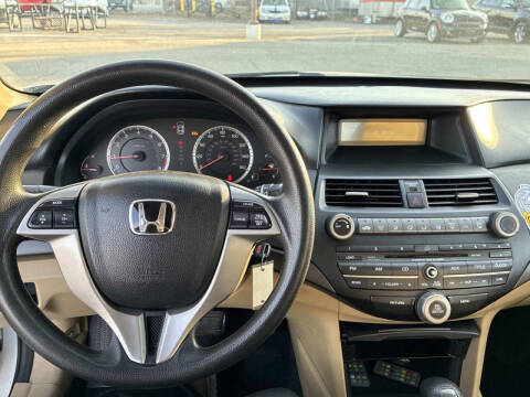 2011 Honda Accord LX-S