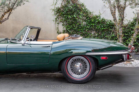 1971 Jaguar XK-E