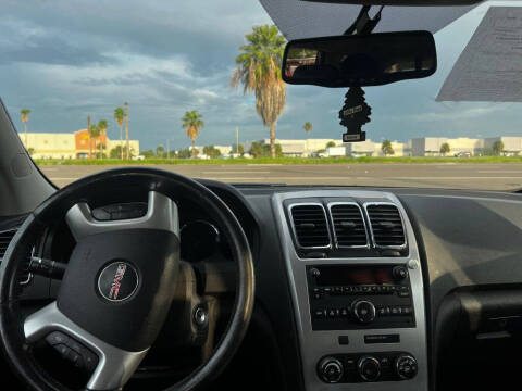 2012 GMC Acadia SLE