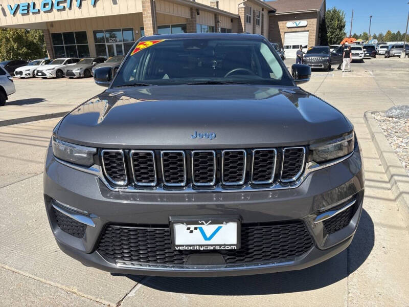 2023 Jeep Grand Cherokee 4xe