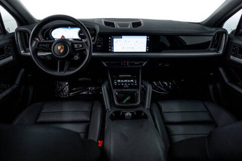 2025 Porsche Cayenne