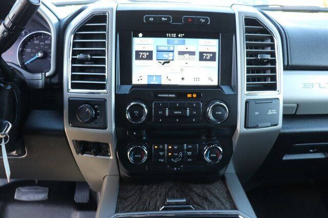 2017 Ford F-350 Super Duty