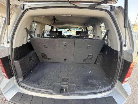 2011 Honda Pilot EX-L
