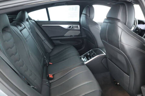 2023 BMW 8 Series M850i xDrive Gran Coupe