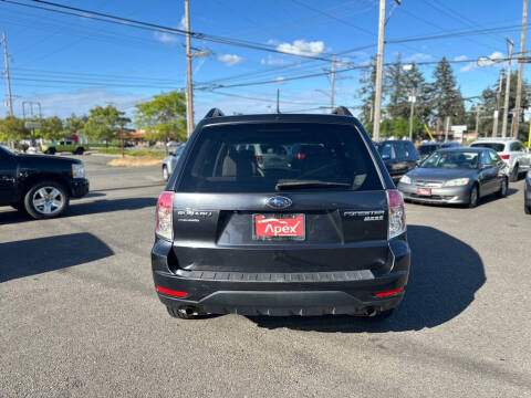 2013 Subaru Forester 2.5X Premium