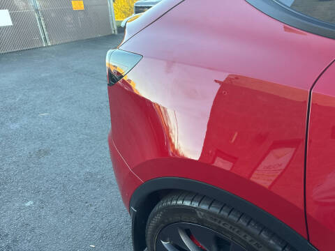 2021 Tesla Model Y Performance