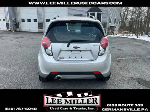 2014 Chevrolet Spark 2LT CVT