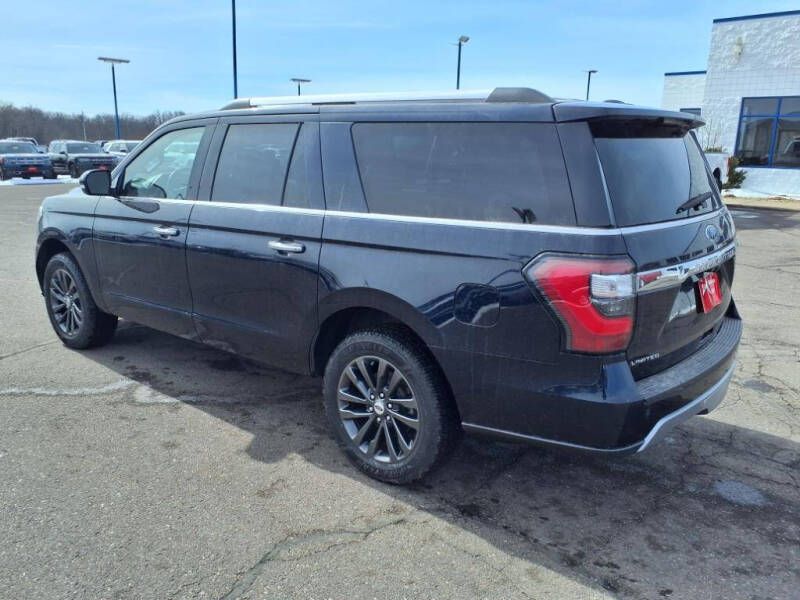 2021 Ford Expedition MAX Limited