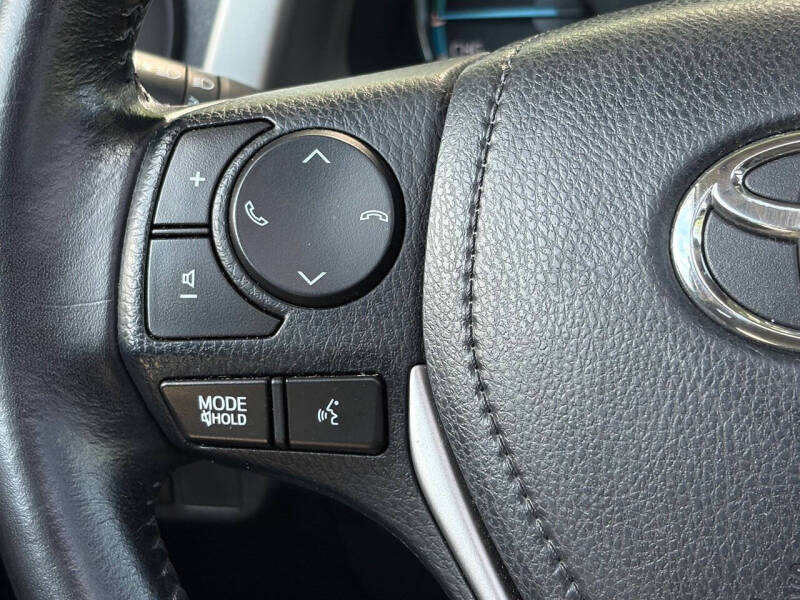 2016 Toyota RAV4 Hybrid Limited