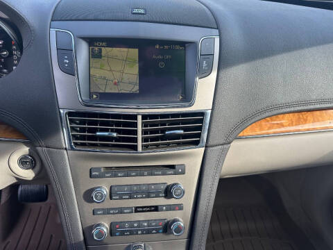 2010 Lincoln MKT EcoBoost