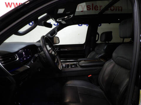 2024 Jeep Grand Wagoneer L