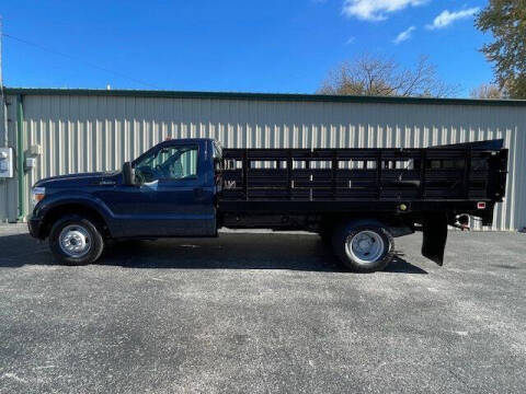 2014 Ford F-350 Super Duty