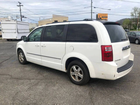 2010 Dodge Grand Caravan SXT
