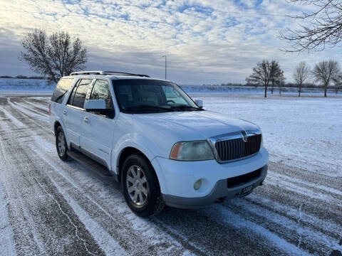 2003 Lincoln Navigator