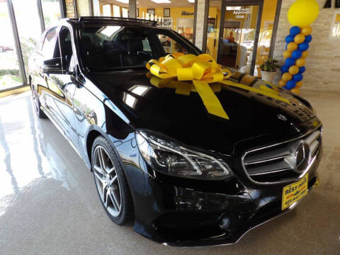 2015 Mercedes-Benz E-Class E 400 4MATIC