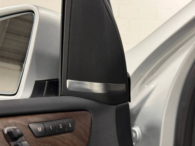 2015 Mercedes-Benz M-Class ML 400