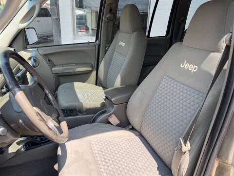 2005 Jeep Liberty