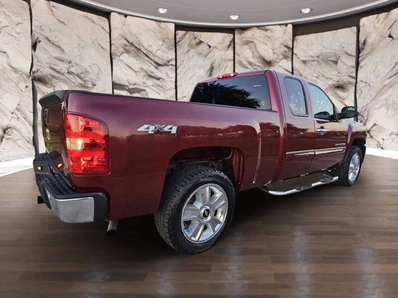 2013 Chevrolet Silverado 1500 LT