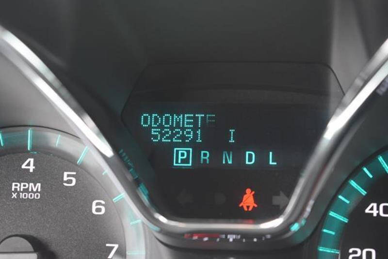 2015 Chevrolet Traverse LT