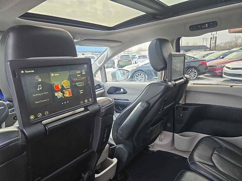 2020 Chrysler Pacifica