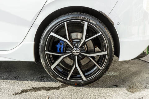 2024 Volkswagen Golf R 4Motion