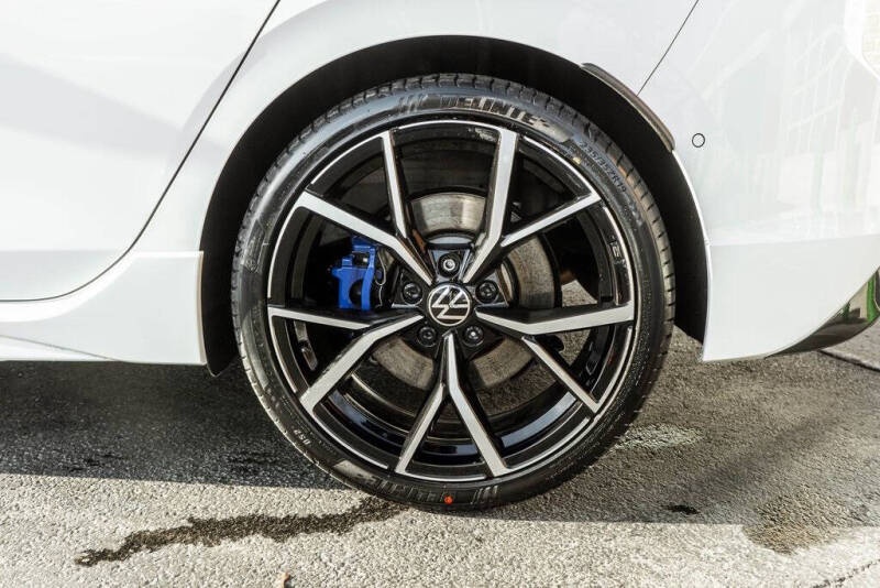 2024 Volkswagen Golf R 4Motion