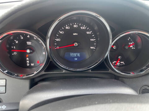 2011 Cadillac CTS 3.6L Premium