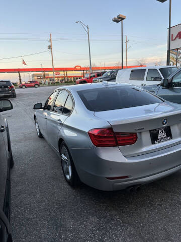2014 BMW 3 Series 328i xDrive