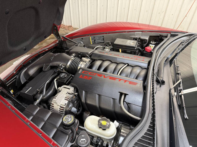 2009 Chevrolet Corvette