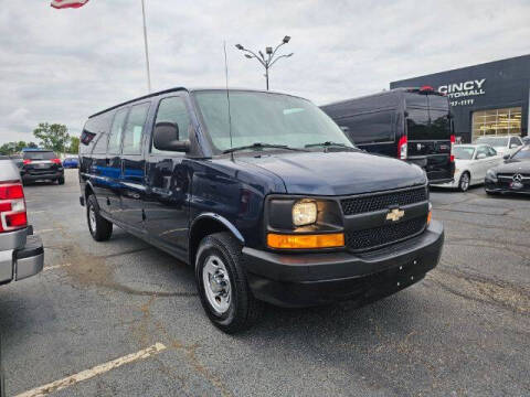 2009 Chevrolet Express 3500