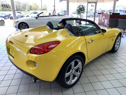 2007 Pontiac Solstice