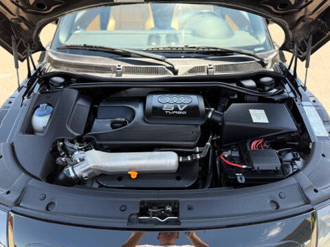 2003 Audi TT 180hp