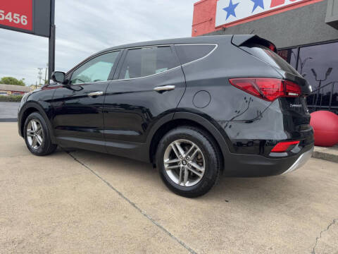 2018 Hyundai Santa Fe Sport 2.4L