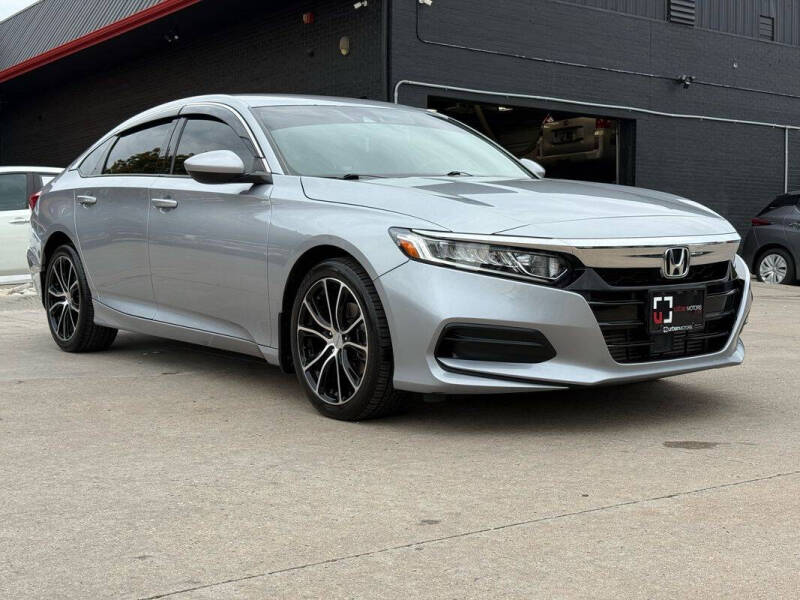 2018 Honda Accord LX