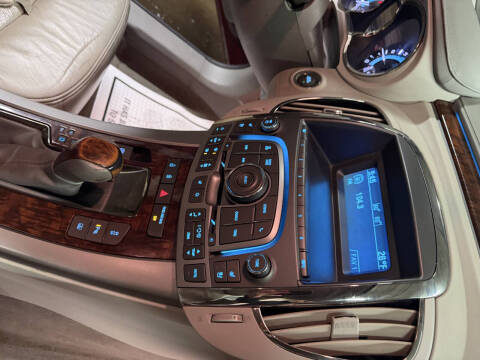 2011 Buick LaCrosse CXL