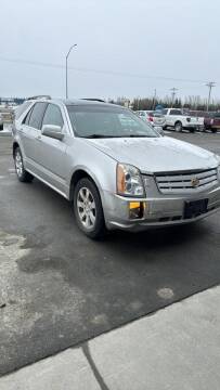 2007 Cadillac SRX for sale at Everybody Rides Again in Soldotna AK