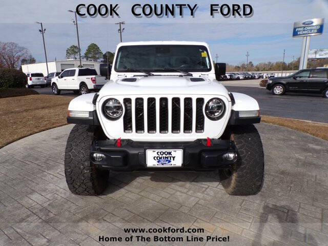 2020 Jeep Gladiator Rubicon