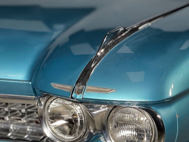 1959 Cadillac Series 62