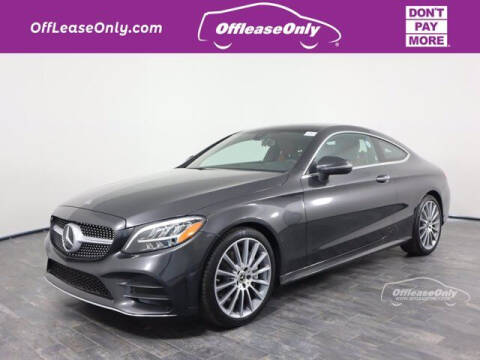 2019 Mercedes-Benz C-Class