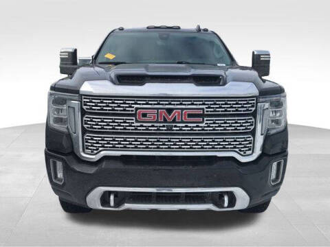 2021 GMC Sierra 2500HD