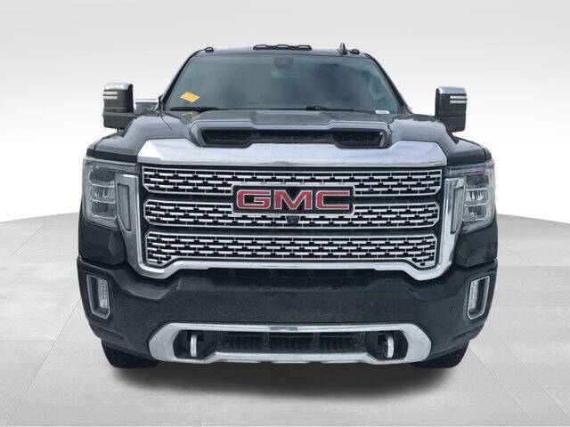 2021 GMC Sierra 2500HD