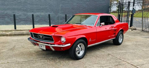 1967 Ford Mustang