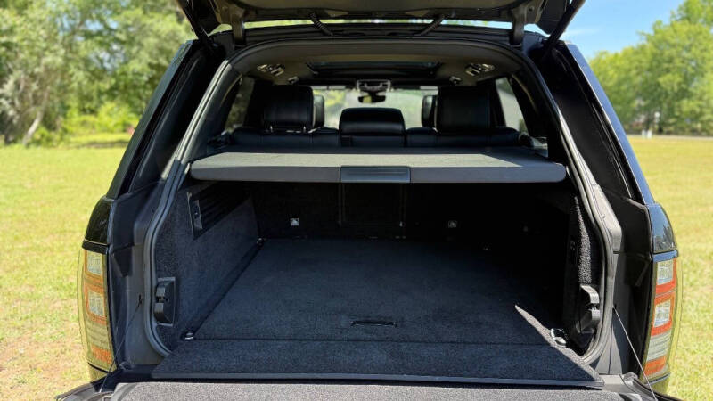 2017 Land Rover Range Rover HSE Td6