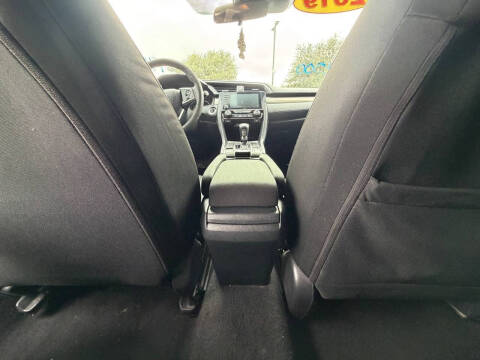 2019 Honda Civic EX