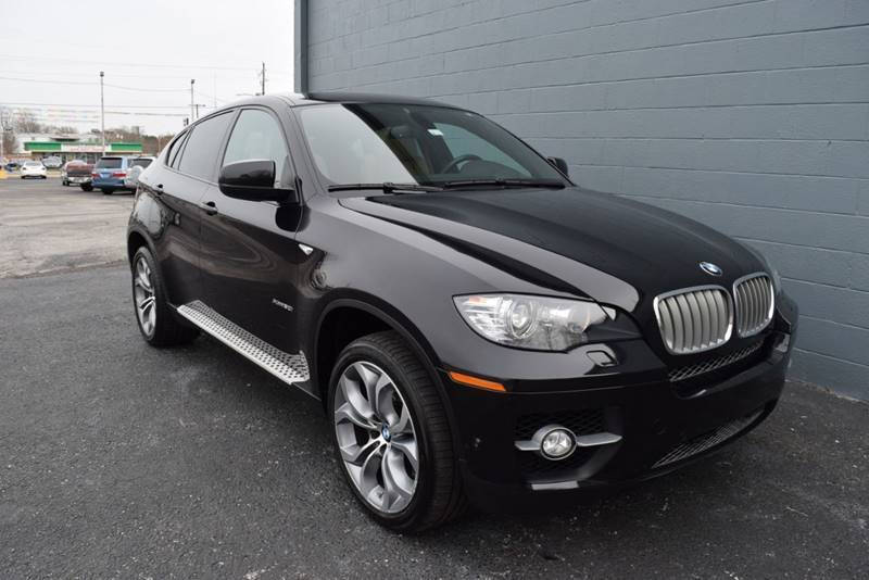2012 BMW X6 xDrive50i