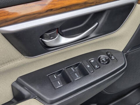 2022 Honda CR-V EX