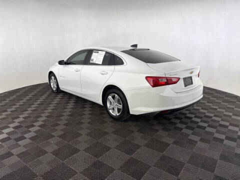 2022 Chevrolet Malibu LS Fleet