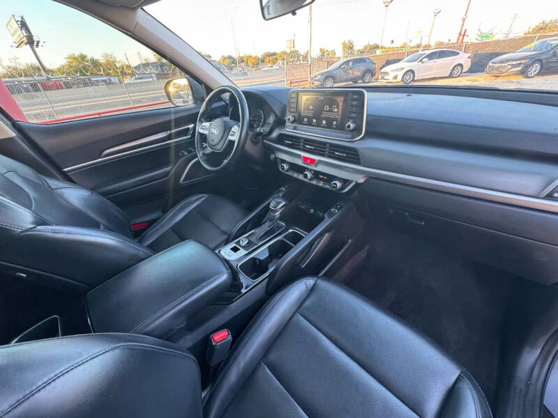 2020 Kia Telluride S